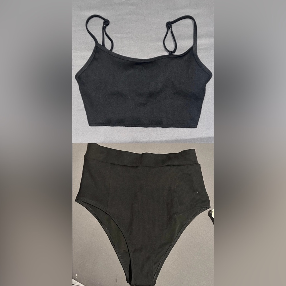 🆕 Aerie Scoop Bikini (2 tops!)